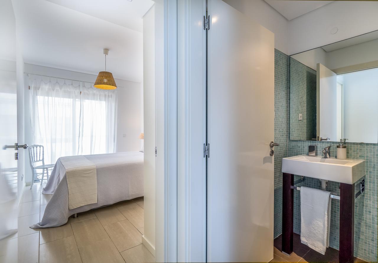Bmyguest - Santa Luzia Sunset Apartment 타비라 외부 사진
