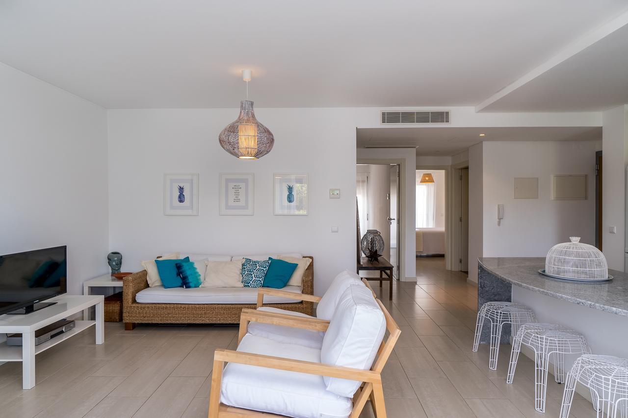 Bmyguest - Santa Luzia Sunset Apartment 타비라 외부 사진