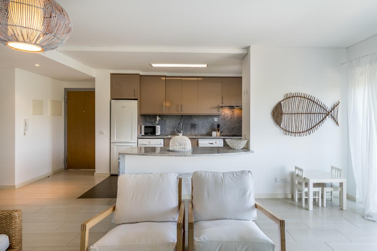 Bmyguest - Santa Luzia Sunset Apartment 타비라 외부 사진
