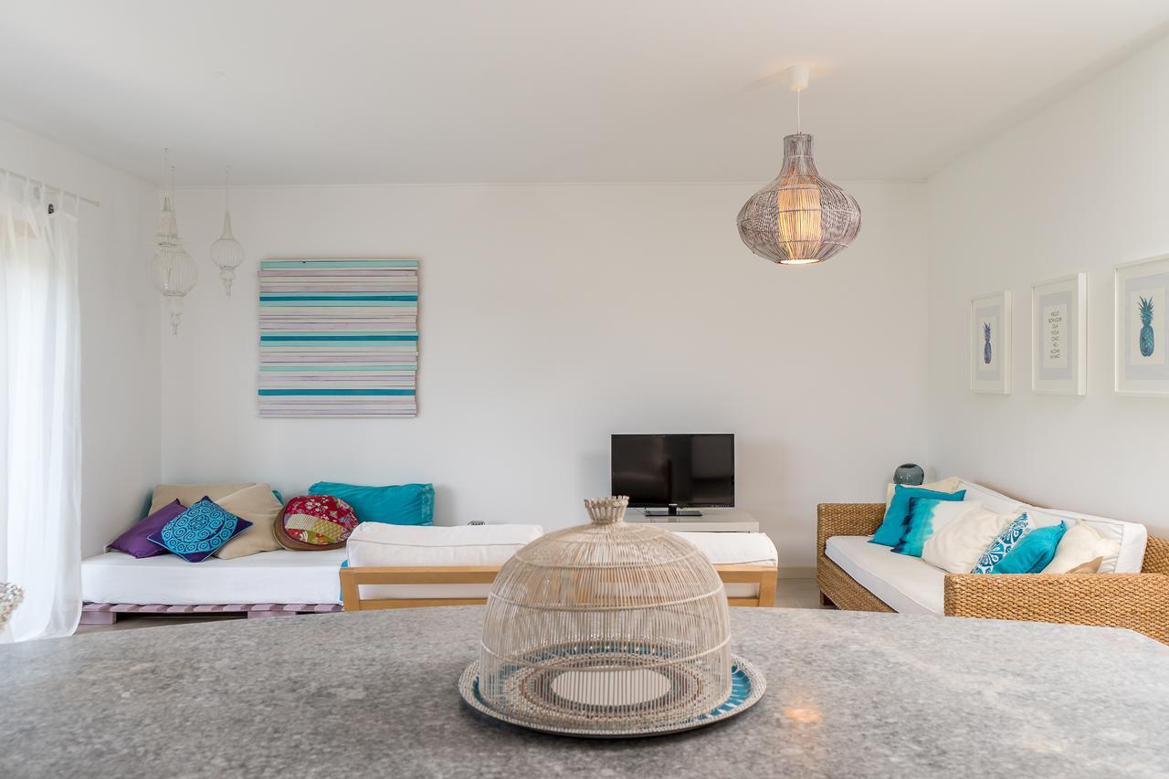 Bmyguest - Santa Luzia Sunset Apartment 타비라 외부 사진