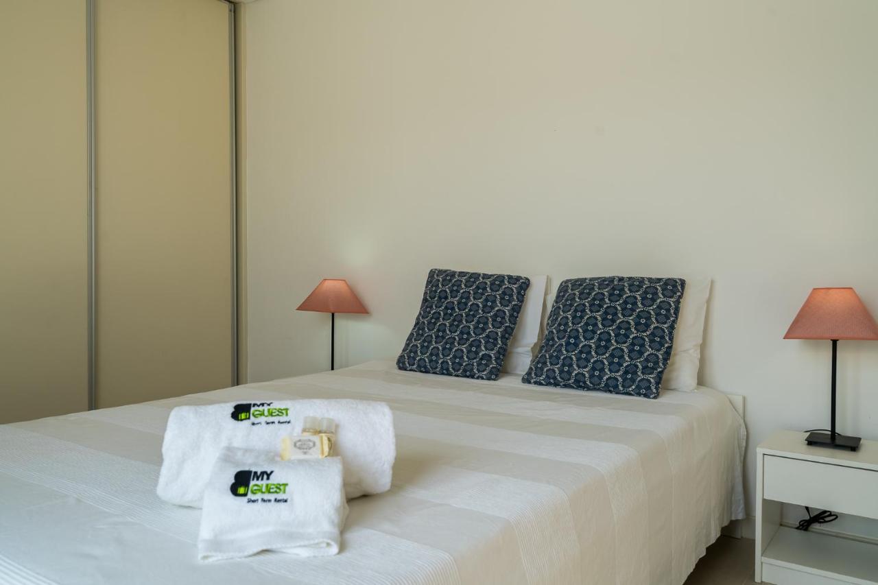 Bmyguest - Santa Luzia Sunset Apartment 타비라 외부 사진