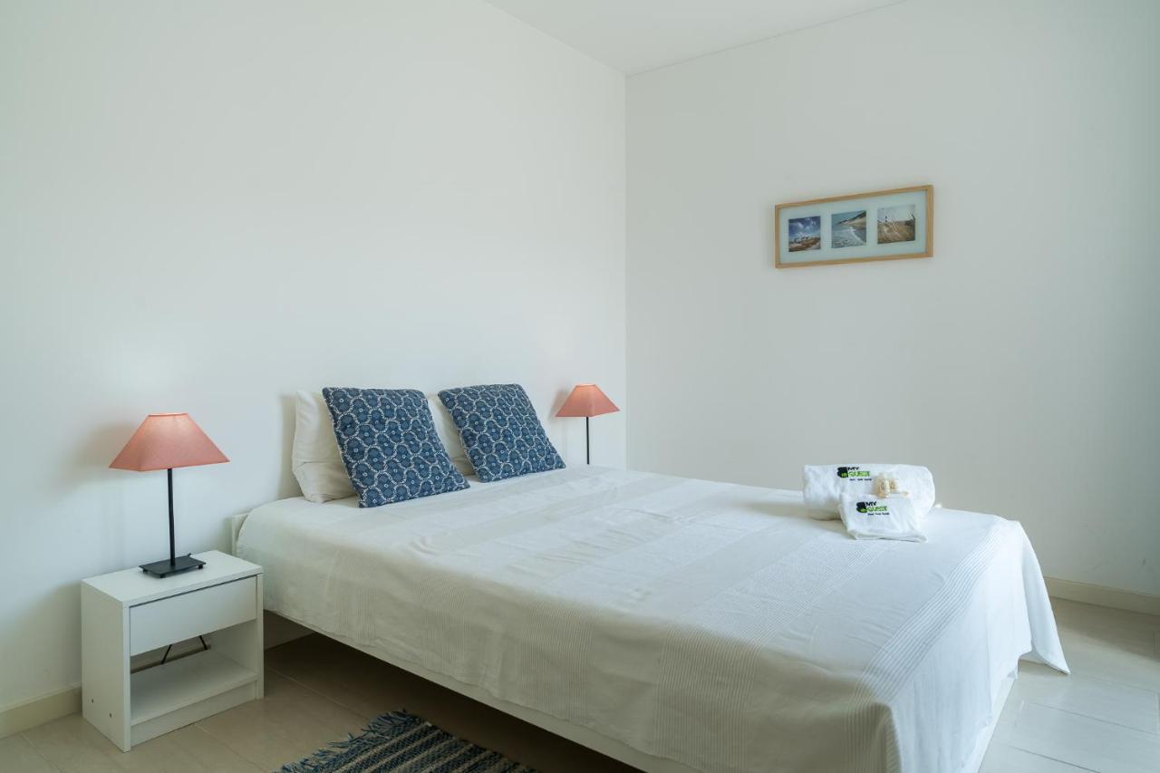 Bmyguest - Santa Luzia Sunset Apartment 타비라 외부 사진