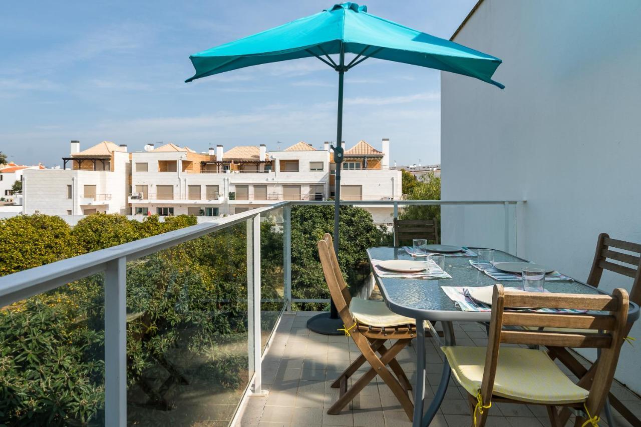Bmyguest - Santa Luzia Sunset Apartment 타비라 외부 사진
